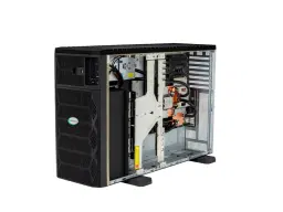 Supermicro ARS-511GD-NB-LCC (5U AI Station · Liquid-Cooled)