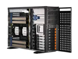Supermicro SYS-741GE-TNRT (4U Tower · 28dB)