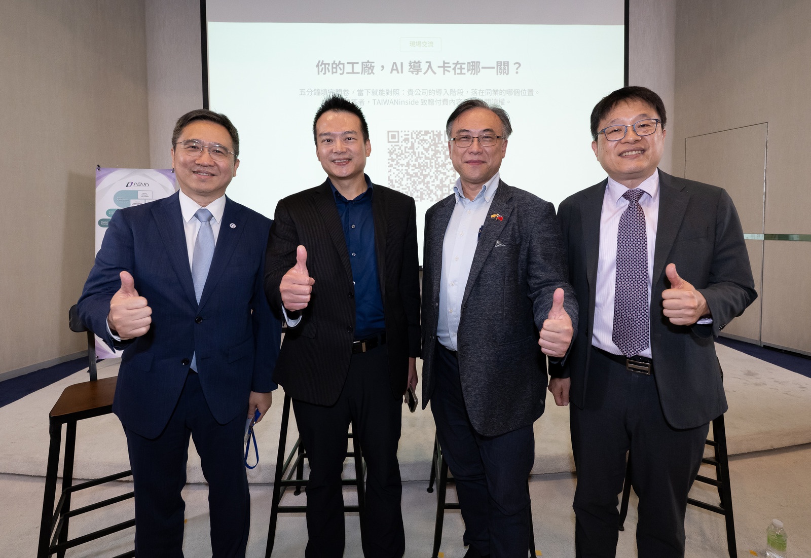 Taiwan's Supply Chain Bands Together to Go Overseas: Chester Chueh — From Single-Point Champions to an Industry Ecosystem