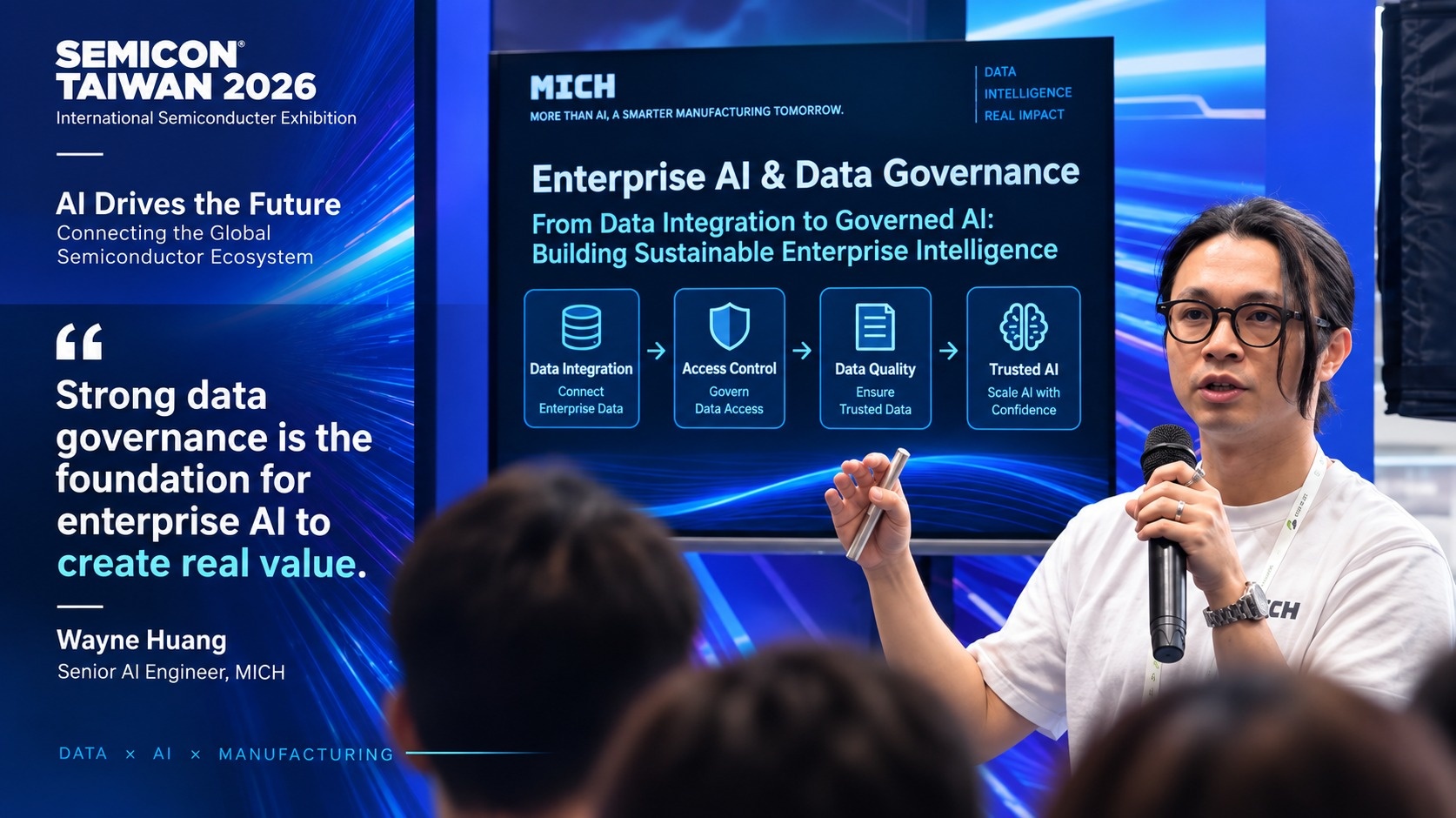 The Real Challenge of Enterprise AI Isn’t the Model: Building the Governance Infrastructure for Data, Identity, and On-Premises AI