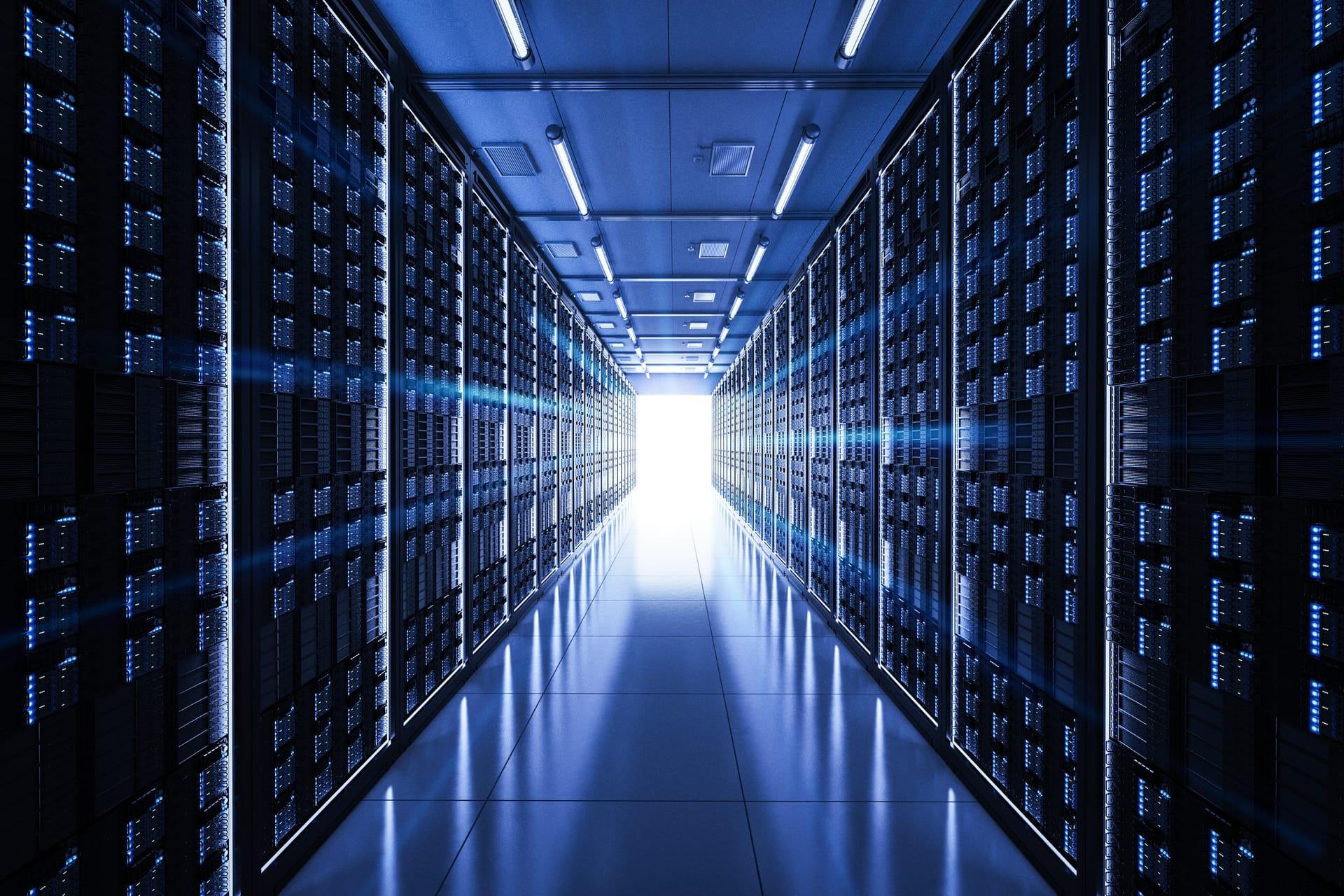 MICH AI Server — 高密度 GPU 伺服器