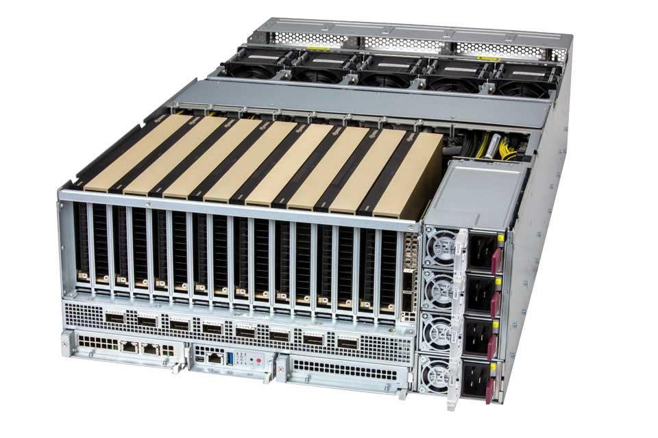Supermicro SYS-422GL-FNR2 (4U Rackmount)